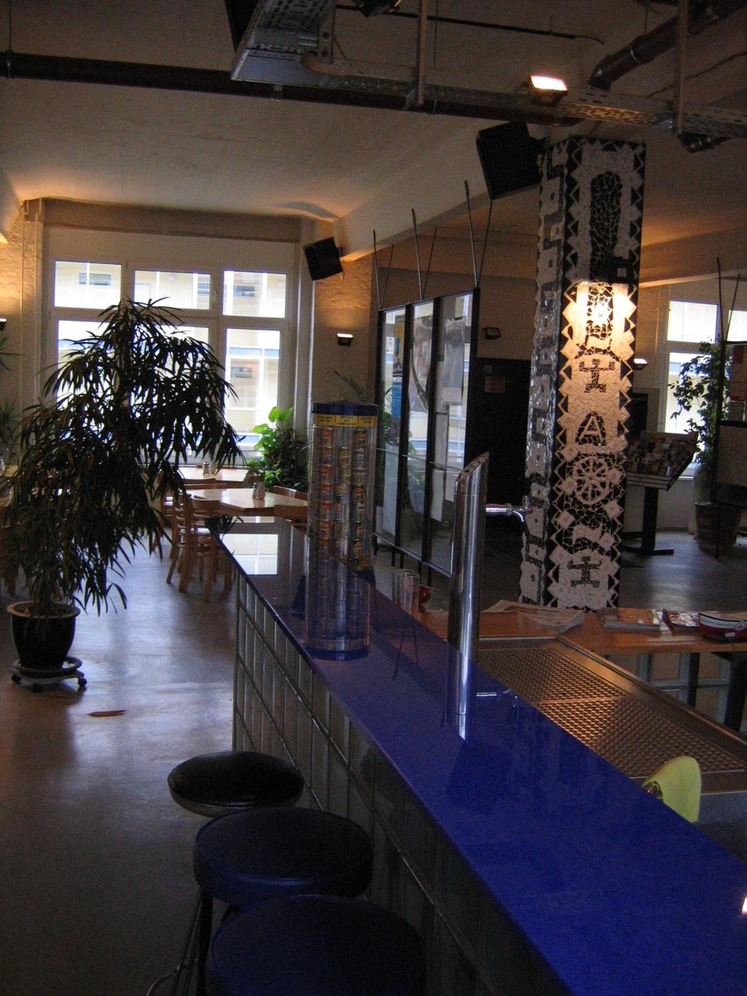 Hotel Transit Loft Berlin Exterior photo