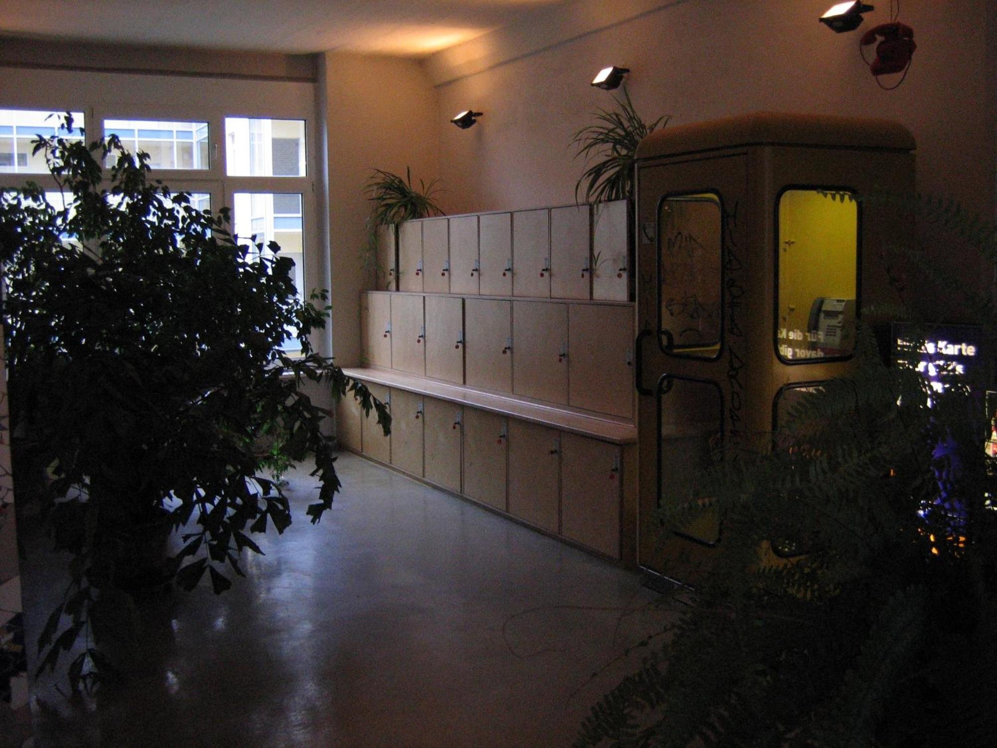Hotel Transit Loft Berlin Exterior photo