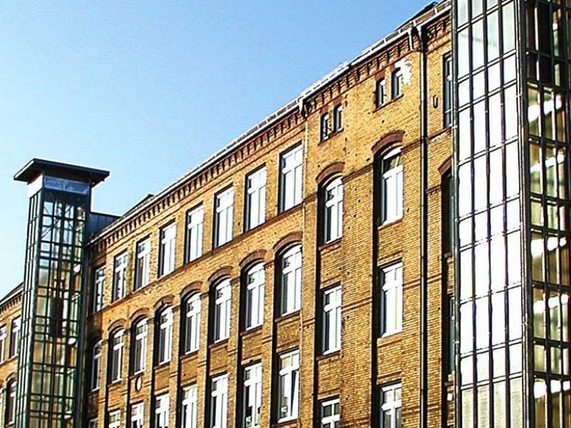 Hotel Transit Loft Berlin Exterior photo