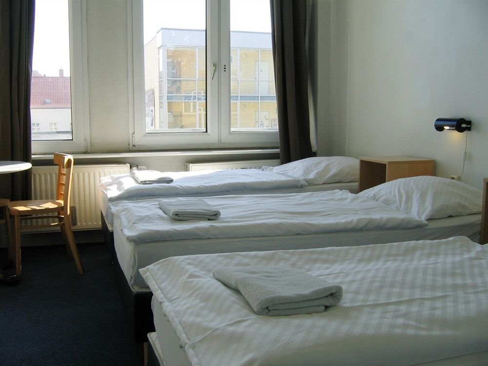 Hotel Transit Loft Berlin Exterior photo