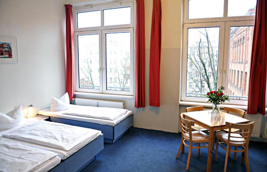 Hotel Transit Loft Berlin Room photo