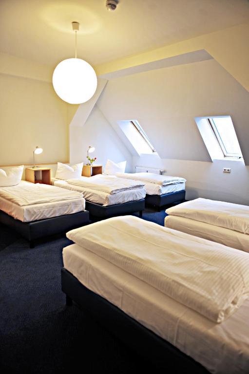 Hotel Transit Loft Berlin Room photo