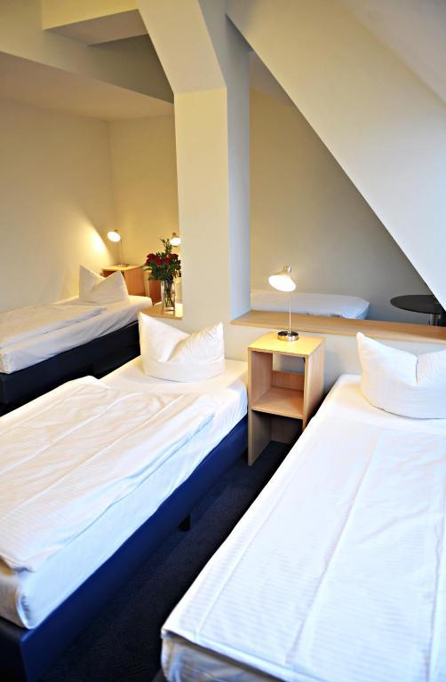 Hotel Transit Loft Berlin Room photo