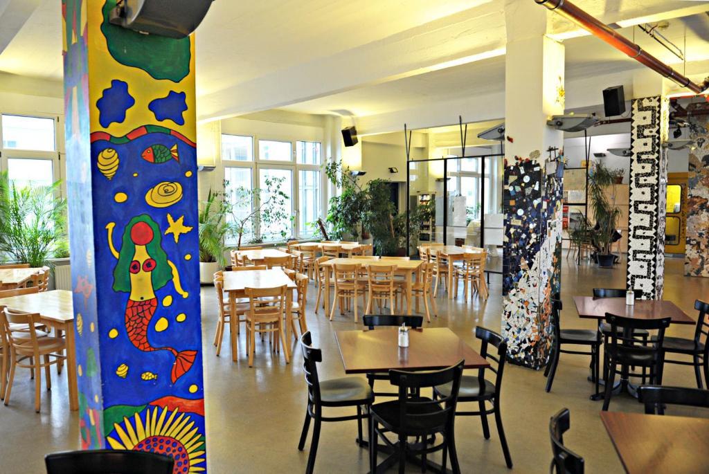 Hotel Transit Loft Berlin Exterior photo
