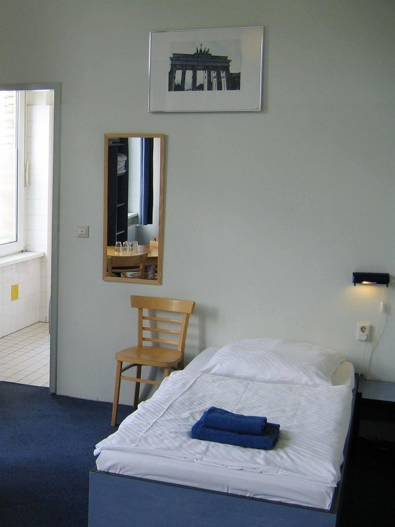 Hotel Transit Loft Berlin Exterior photo