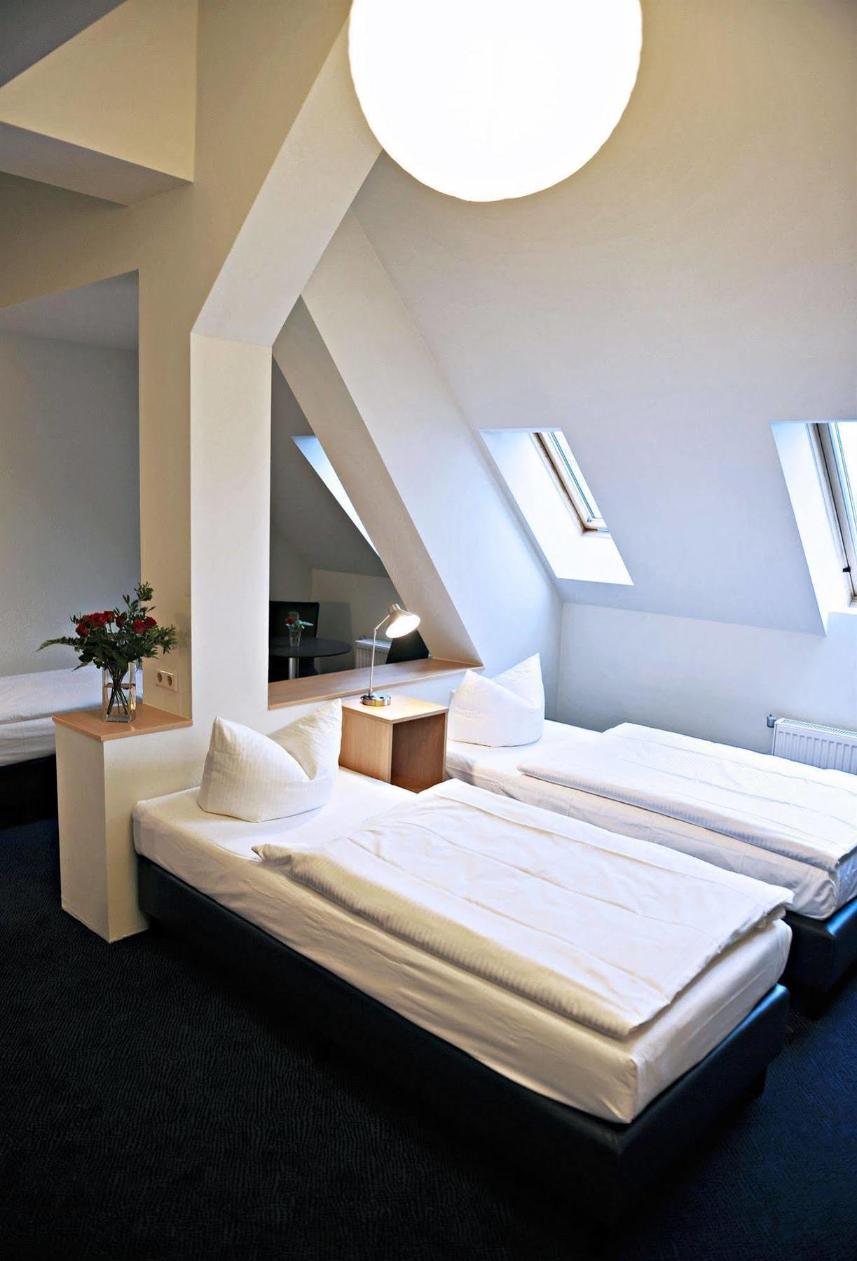 Hotel Transit Loft Berlin Exterior photo