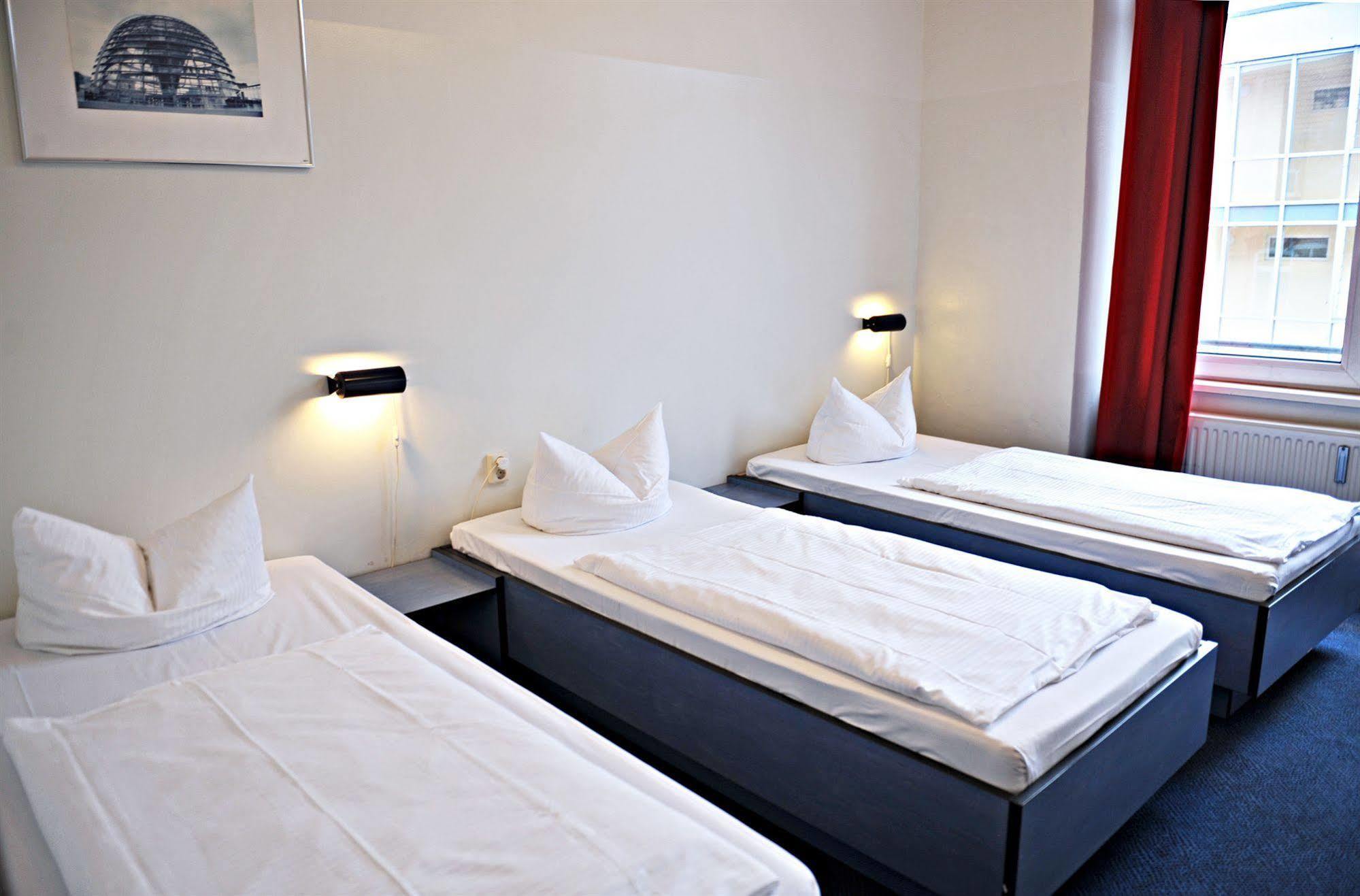 Hotel Transit Loft Berlin Exterior photo