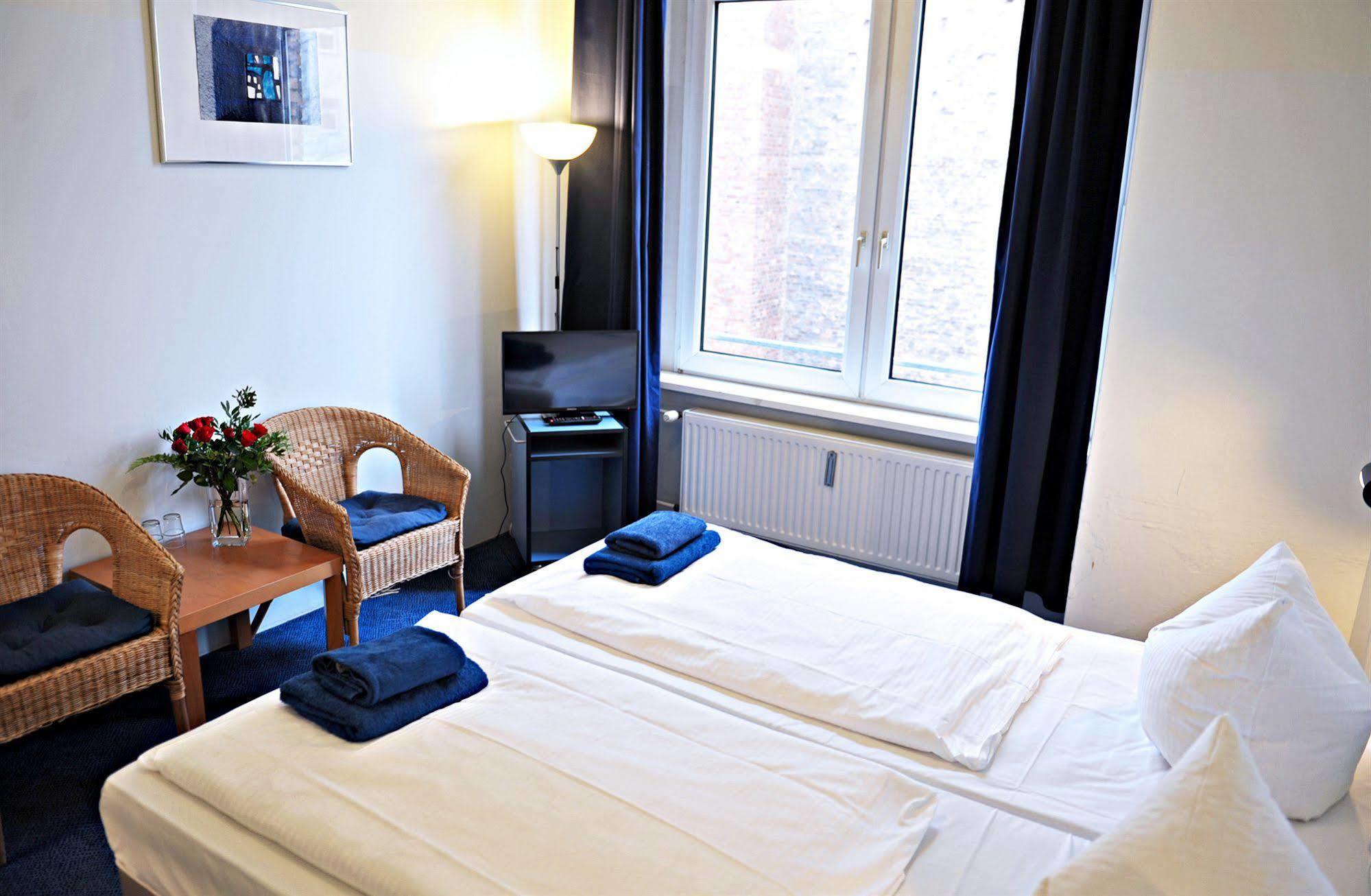 Hotel Transit Loft Berlin Exterior photo