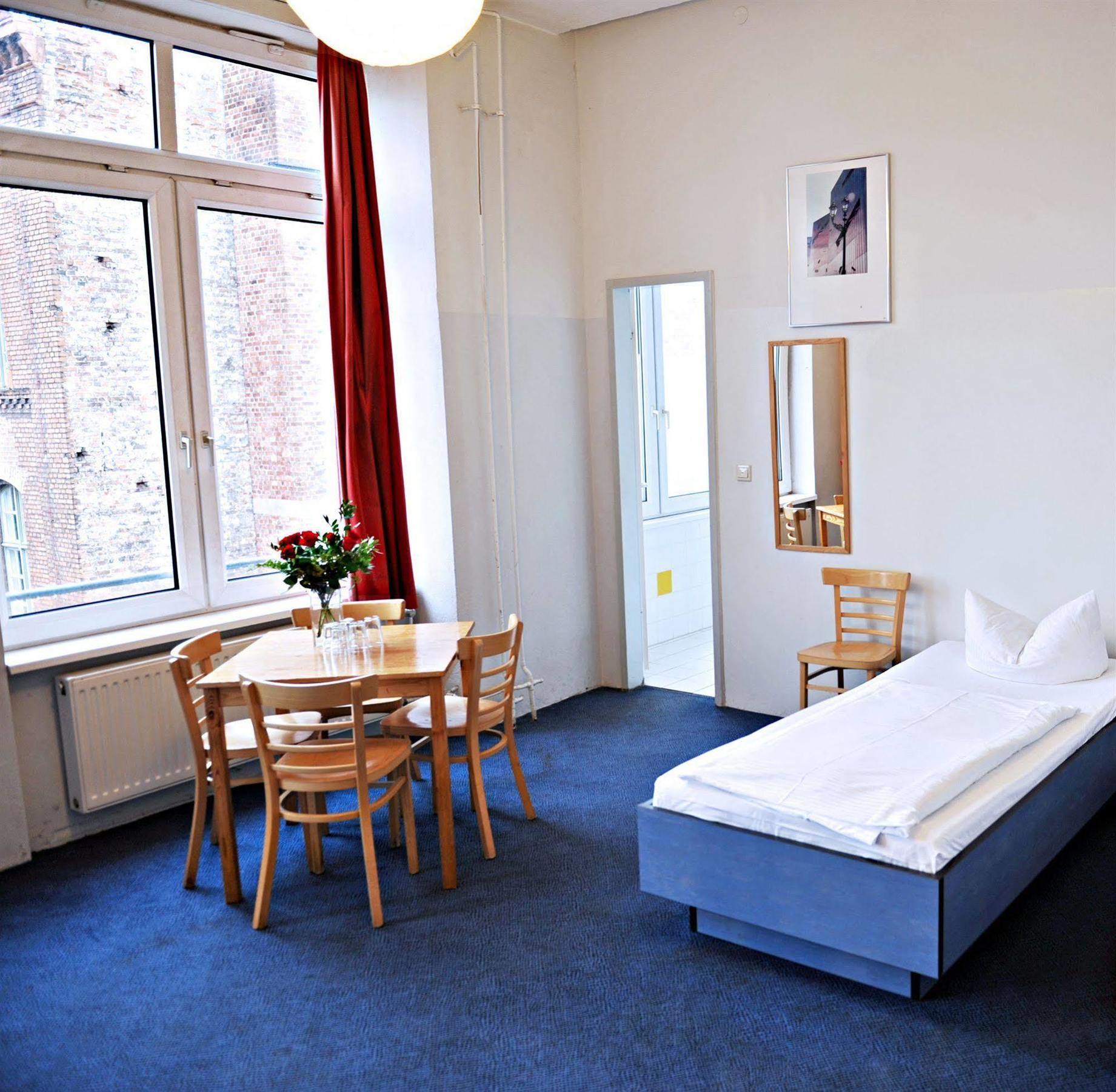 Hotel Transit Loft Berlin Exterior photo