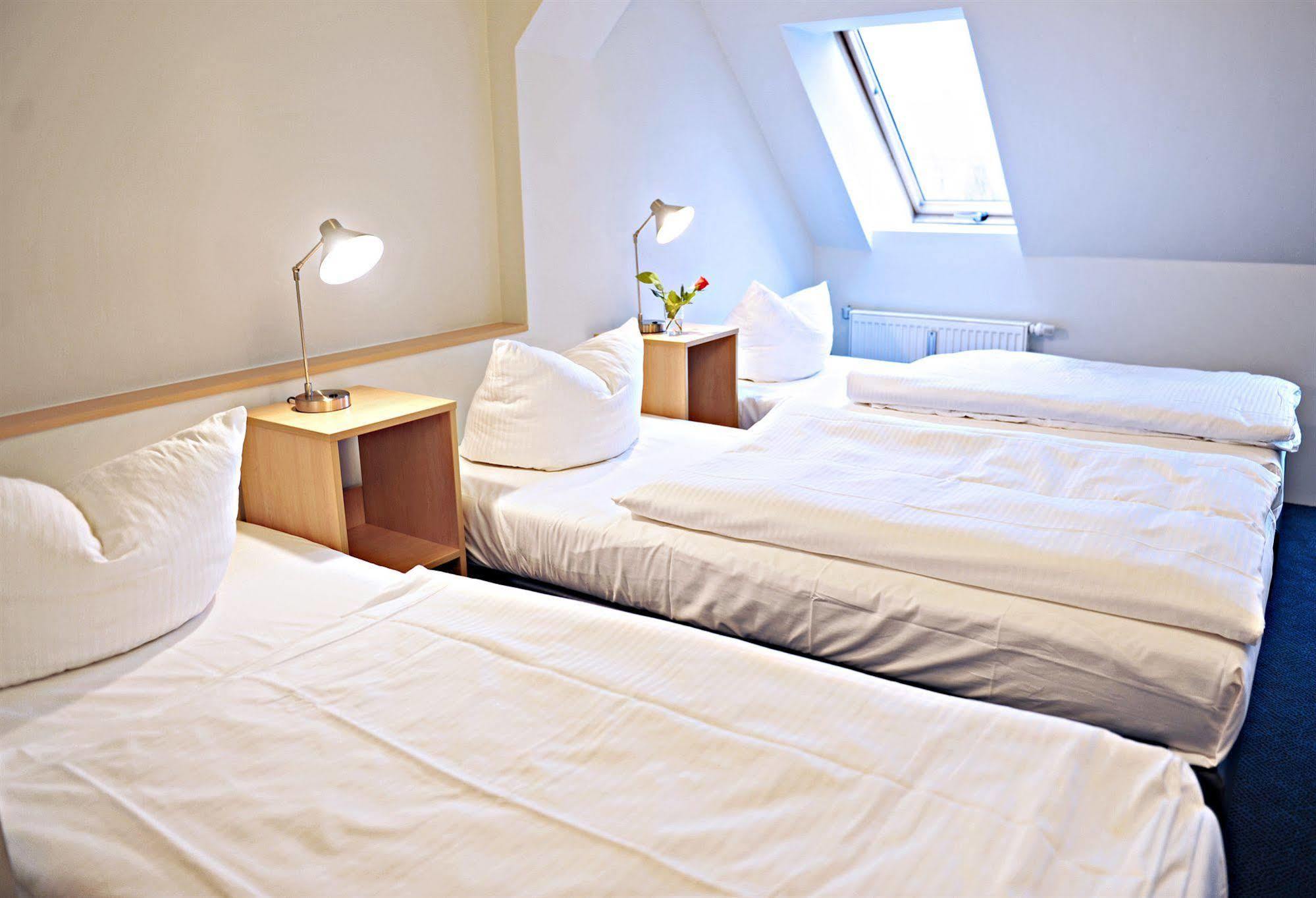 Hotel Transit Loft Berlin Exterior photo