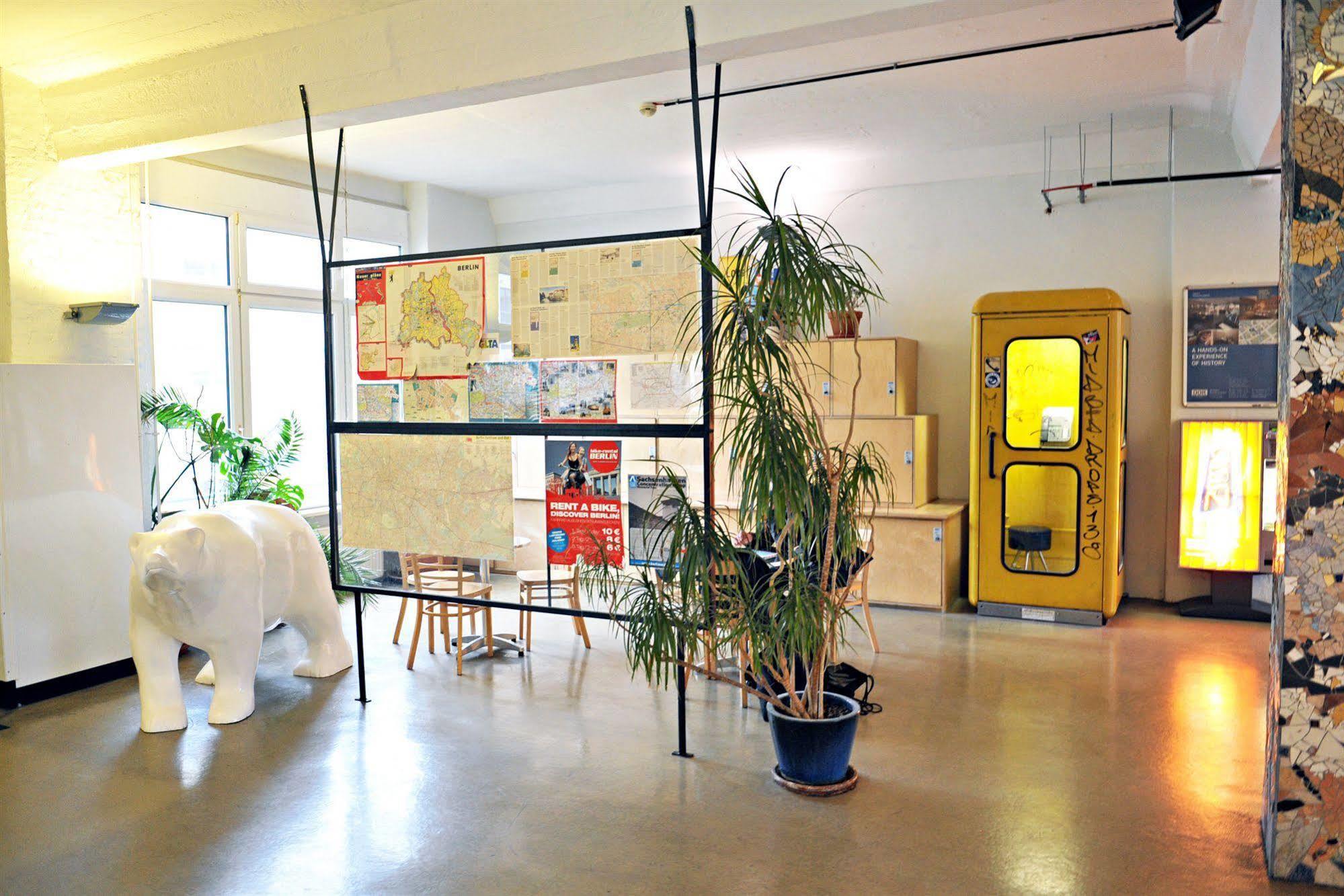 Hotel Transit Loft Berlin Exterior photo