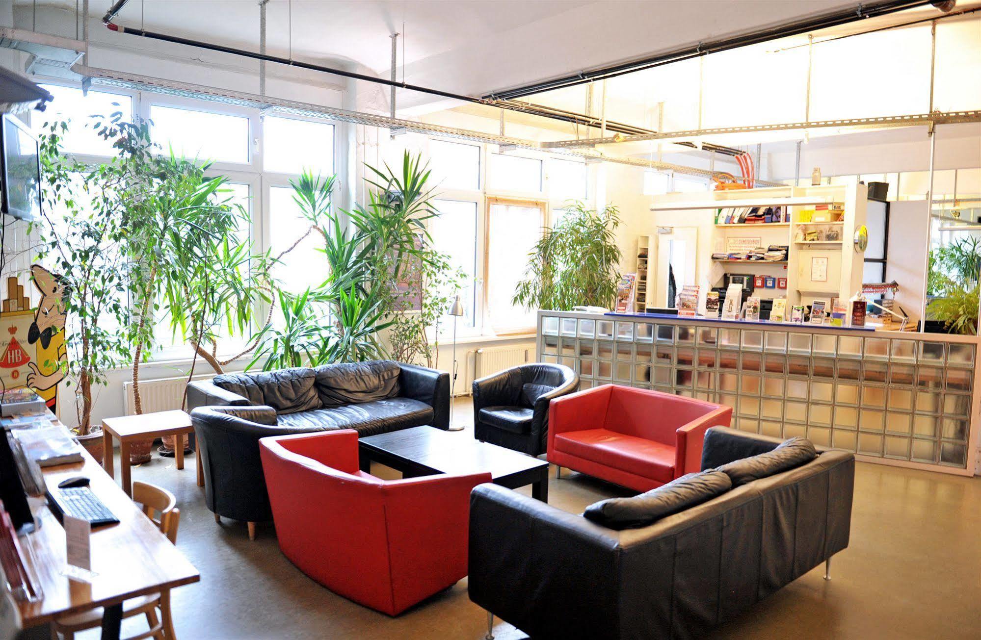 Hotel Transit Loft Berlin Exterior photo