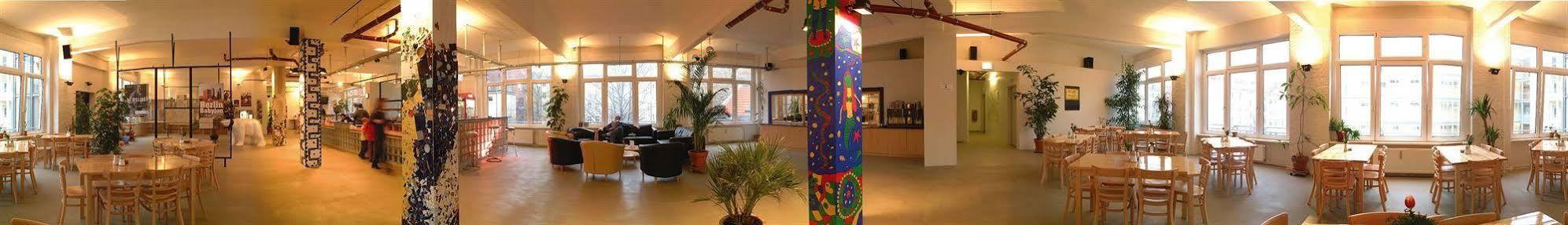 Hotel Transit Loft Berlin Exterior photo