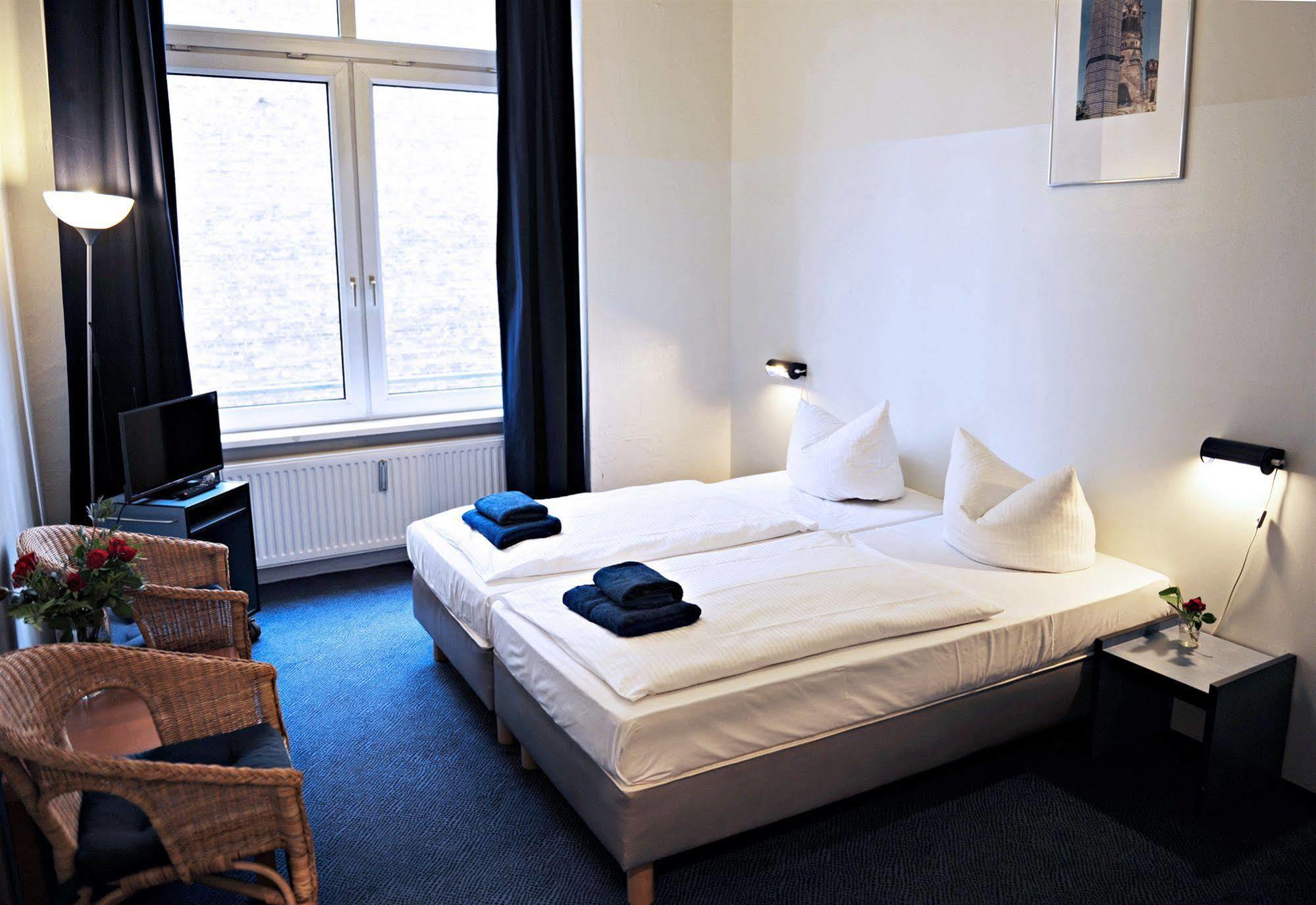 Hotel Transit Loft Berlin Exterior photo