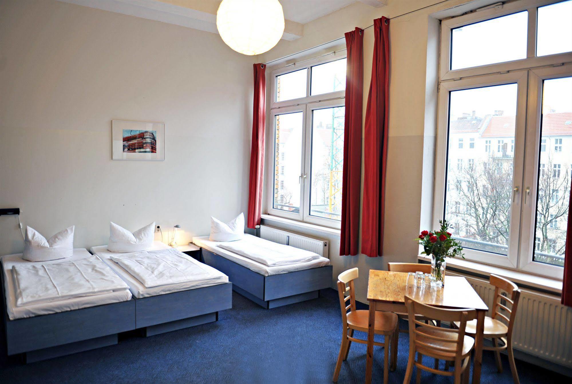 Hotel Transit Loft Berlin Exterior photo