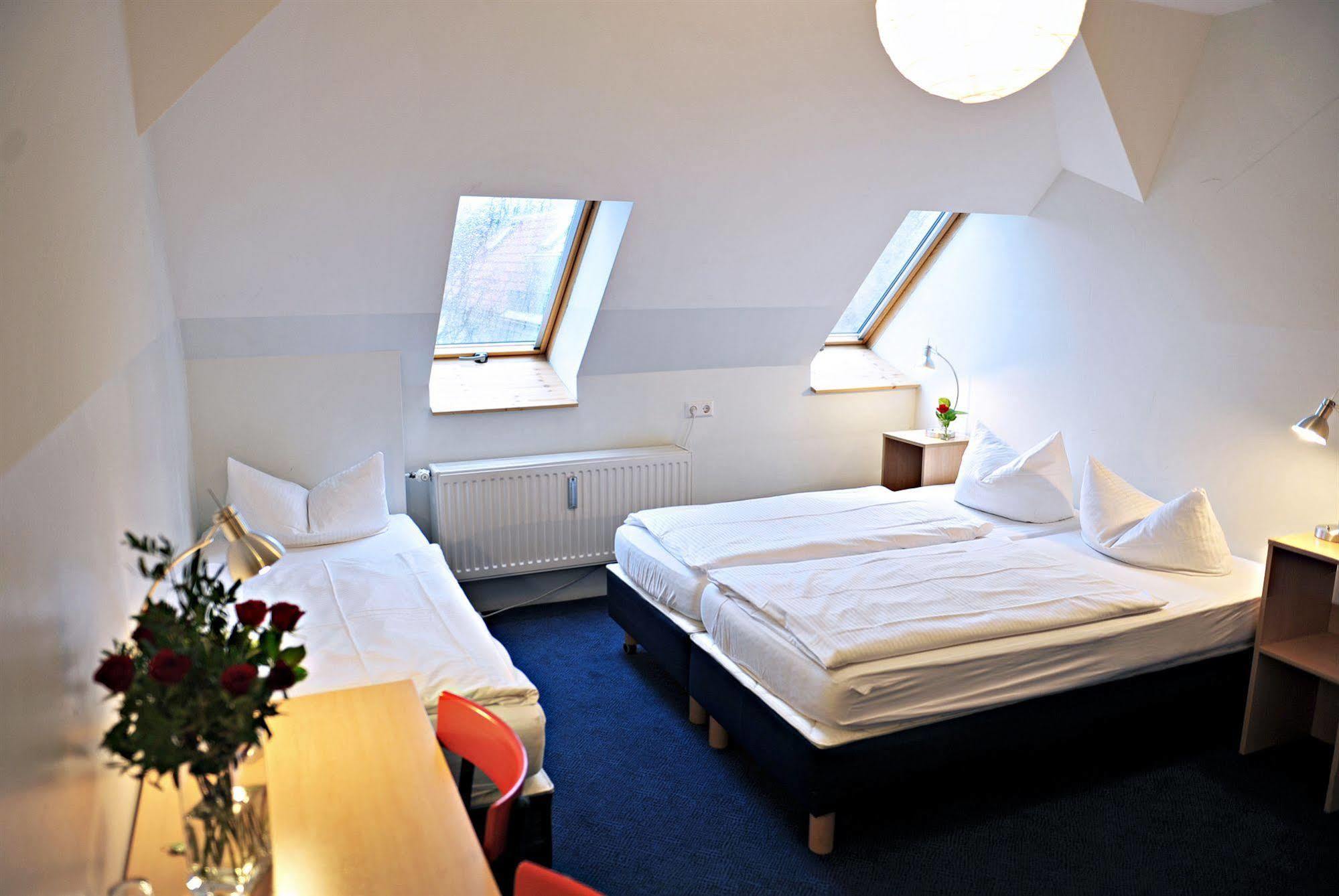 Hotel Transit Loft Berlin Exterior photo