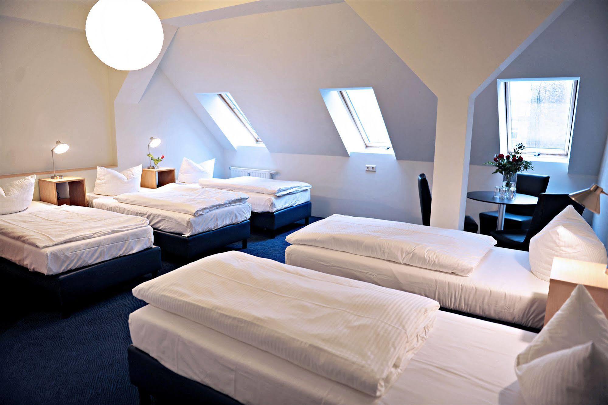 Hotel Transit Loft Berlin Exterior photo