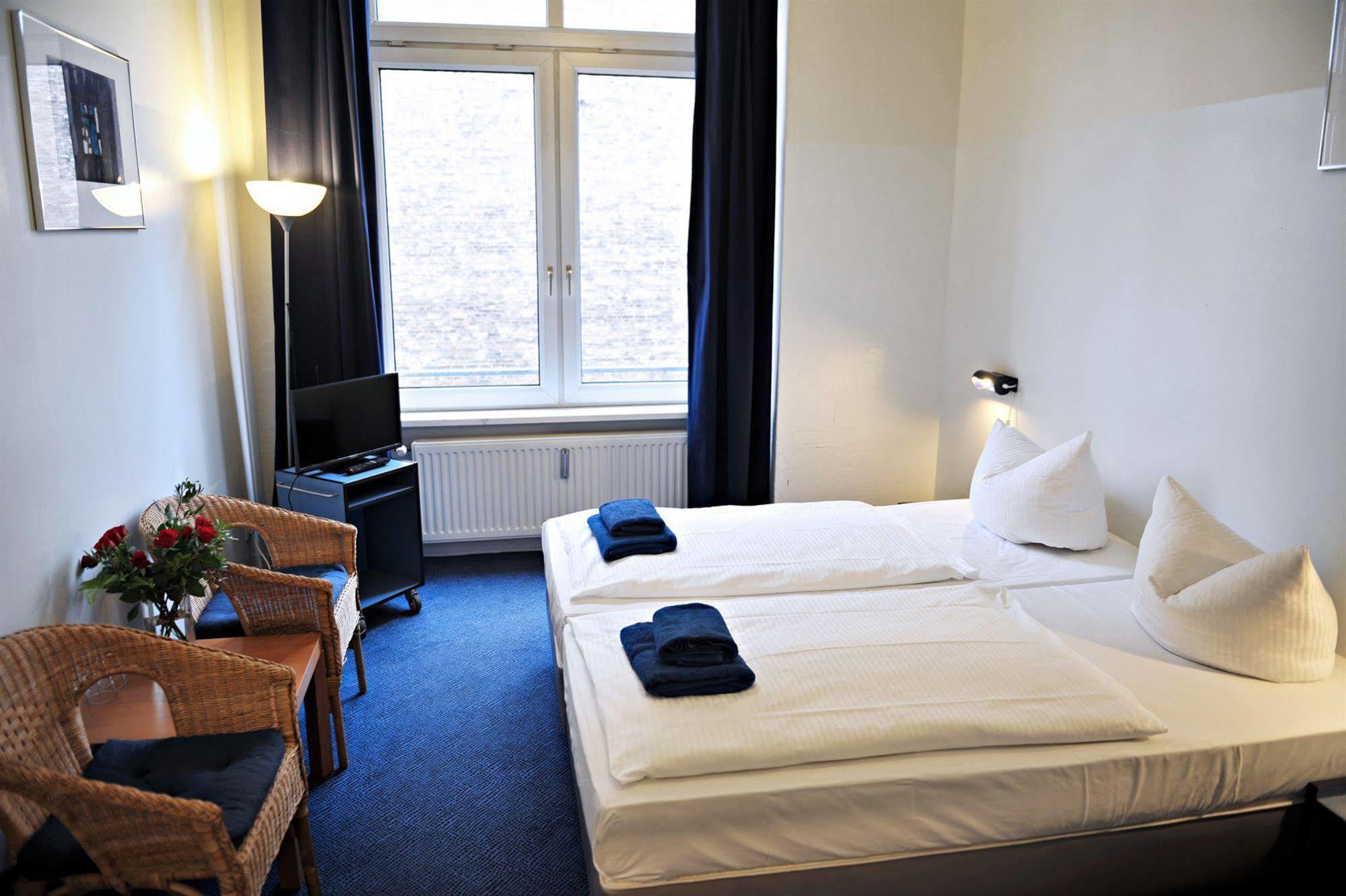 Hotel Transit Loft Berlin Exterior photo