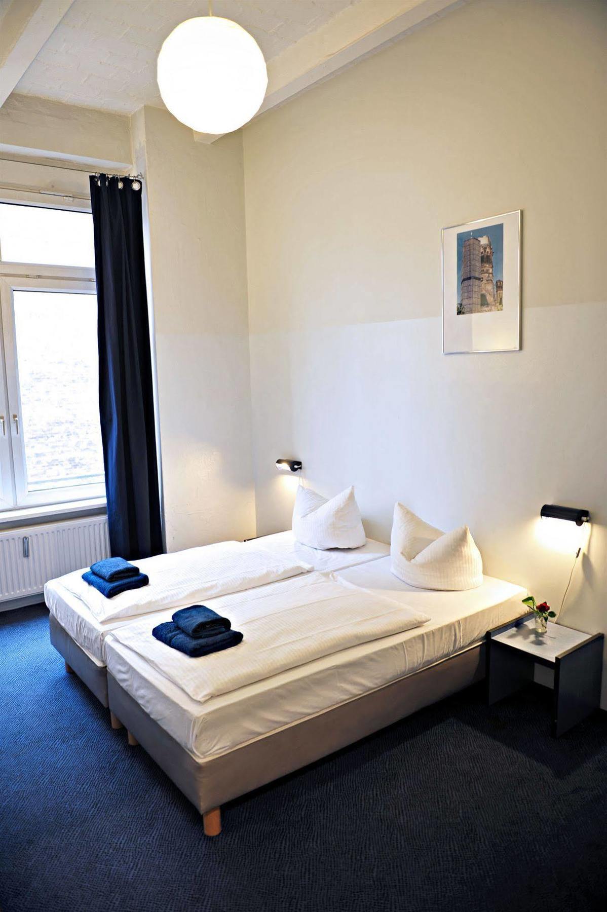 Hotel Transit Loft Berlin Exterior photo