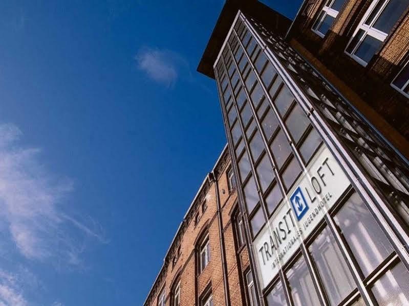 Hotel Transit Loft Berlin Exterior photo