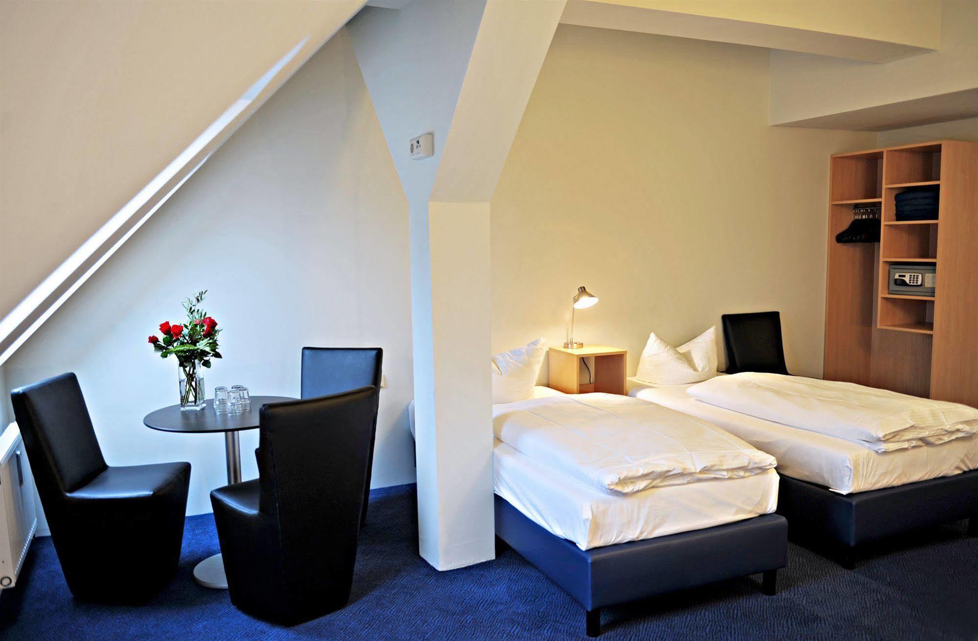 Hotel Transit Loft Berlin Exterior photo