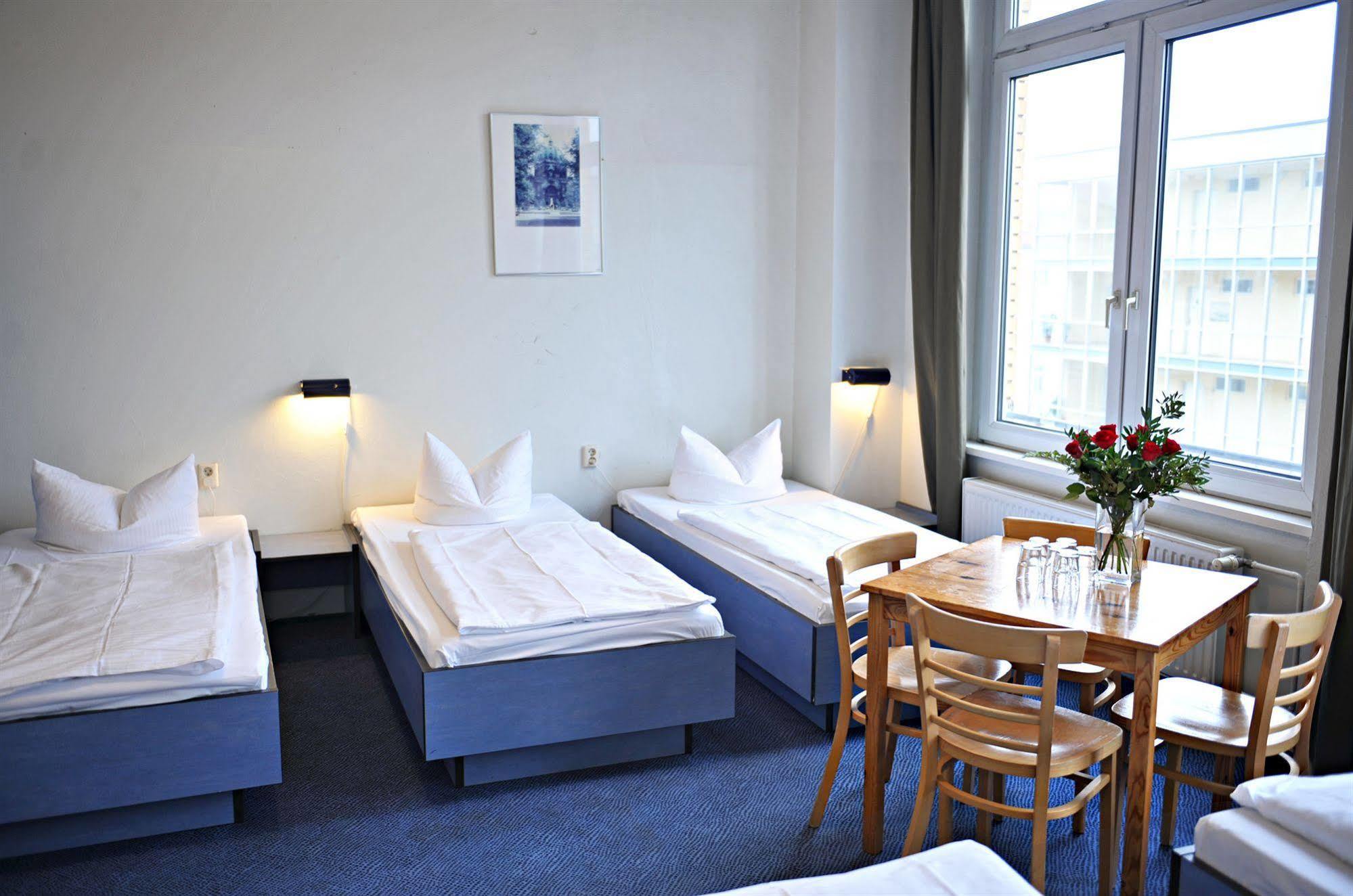 Hotel Transit Loft Berlin Exterior photo