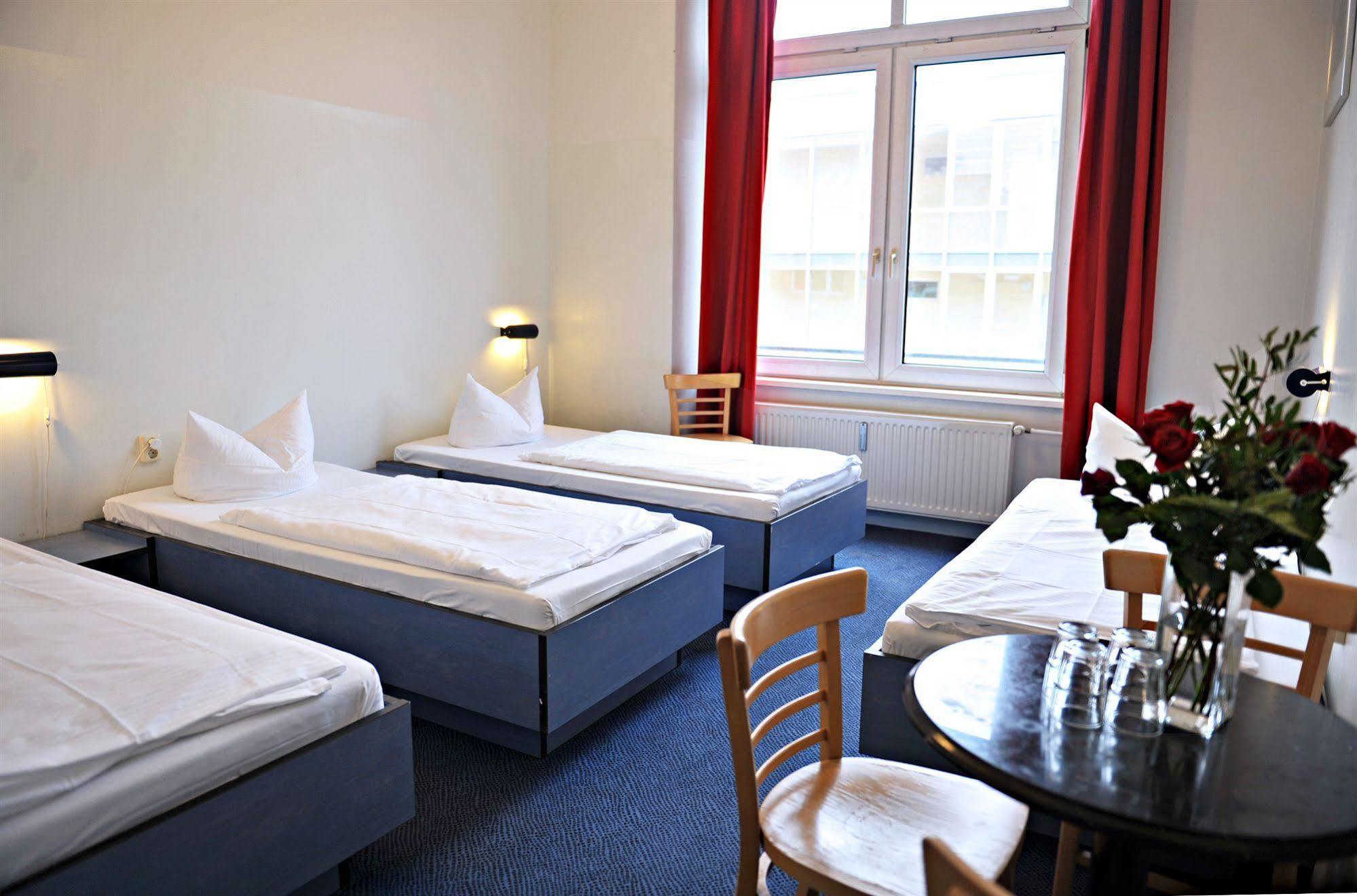 Hotel Transit Loft Berlin Exterior photo