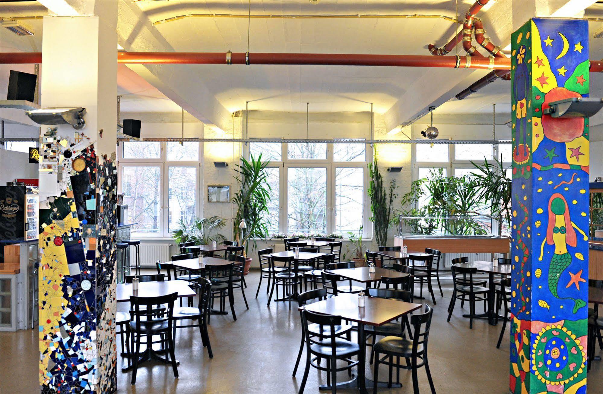 Hotel Transit Loft Berlin Exterior photo